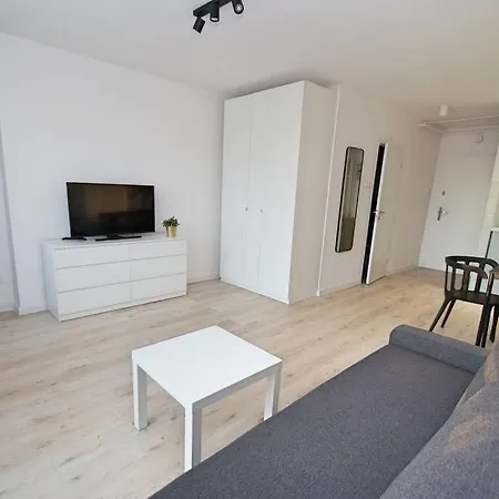 Katowice, Sokolska 33, City Center Appartamento