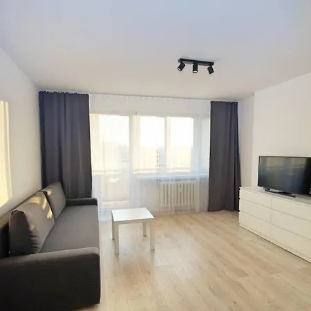 Katowice, Sokolska 33, City Center Apartment Katowice