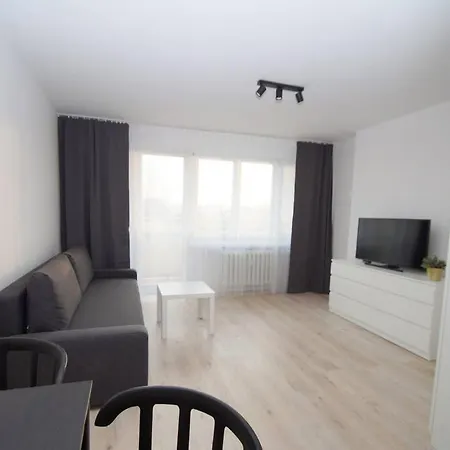 Katowice, Sokolska 33, City Center Appartamento *